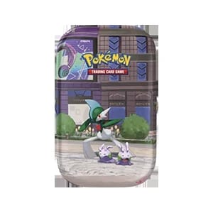 Lumiose City: Gallade Mini Tin