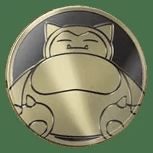 Perfect Order: Snorlax Coin