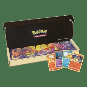 Kanto Strength Mini Tin Bundle