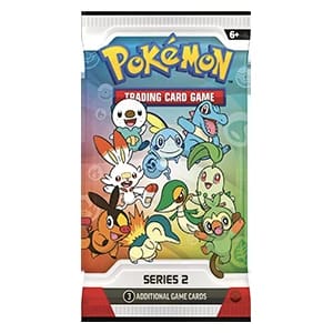 First Partner Illustration Booster Series 2
