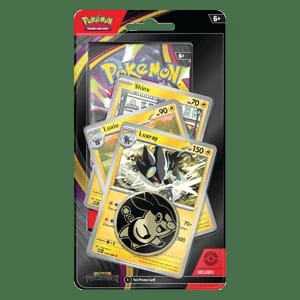 Pitch Black: Luxray Premium Checklane Blister