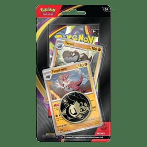 Pitch Black: Tyrantrum Premium Checklane Blister