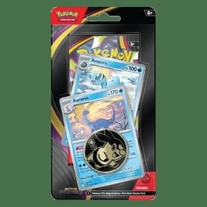 Pitch Black: Aurorus Premium Checklane Blister