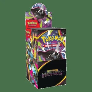 Pitch Black Booster Box (18 Boosters)