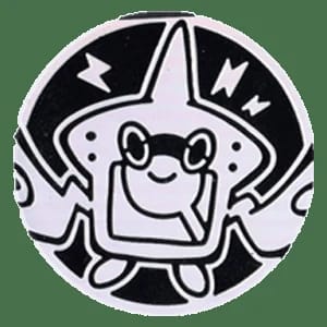 SM Trainer Kit: Rotom Dex Coin