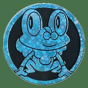 Chaos Rising: Froakie Coin