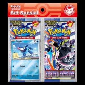 Shadow Threat Special Set Popplio 2-Pack Blister