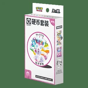 CSV9.5C: Terastal Gathering Sylveon Coin Set
