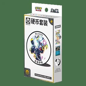 CSV9.5C: Terastal Gathering Umbreon Coin Set