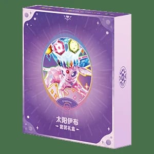 CSV9.5C: Terastal Gathering Espeon Gift Box
