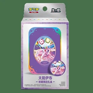 CSV9.5C: Terastal Gathering Espeon Tin Collection Box