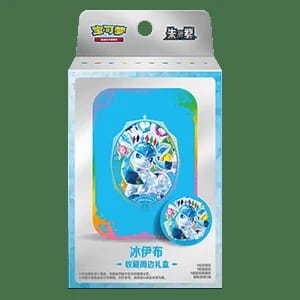 CSV9.5C: Terastal Gathering Glaceon Tin Collection Box