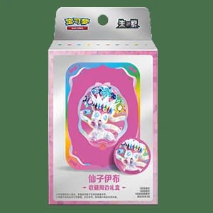CSV9.5C: Terastal Gathering Sylveon Tin Collection Box