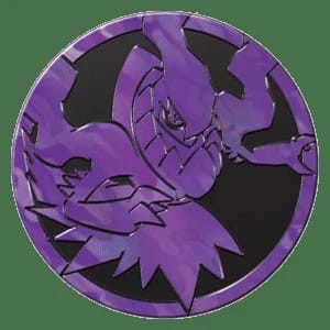 Pitch Black: Darkrai Coin