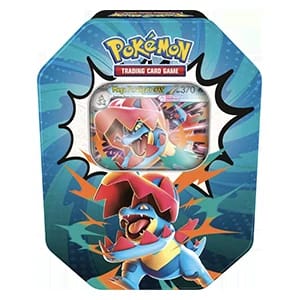 Ascended Heroes Tins: Mega Feraligatr ex Tin