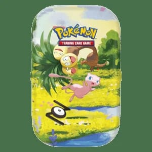 30th Celebration: Mew & Alolan Exeggutor Mini Tin