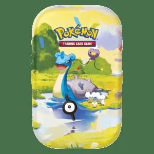 30th Celebration: Lapras & Drifloon Mini Tin