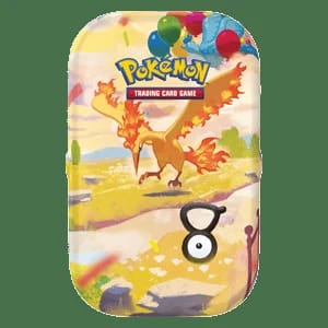 30th Celebration: Moltres & Articuno Mini Tin