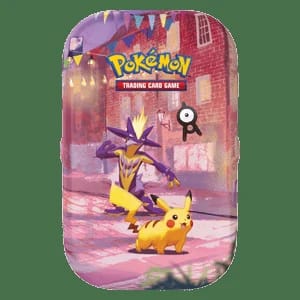 30th Celebration: Pikachu & Toxtricity Mini Tin