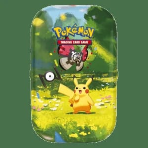 30th Celebration: Pikachu & Vivillon Mini Tin
