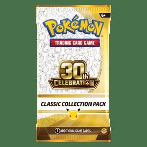 30th Celebration Classic Collection Booster