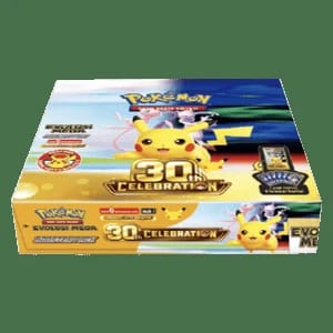 30th Celebration Indonesian & Thai Booster Box