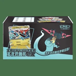 CSVM2bC: Master Strategy Deck Building Set - Dragapult ex