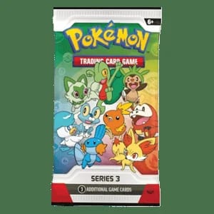 First Partner Illustration Booster Series 3