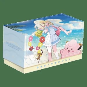 Lillie's Battle Kit Gift Box