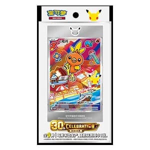 30th Anniversary Celebration Simplified Chinese: Original Partner Card Set Vol.3