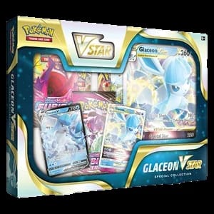 Glaceon VSTAR Special Collection (US Version)