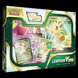Leafeon VSTAR Special Collection (US Version)