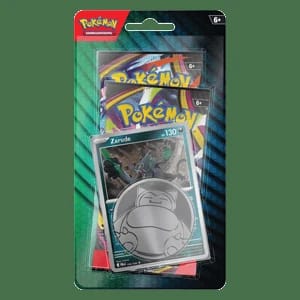 Zarude 2-Pack Blister Version 1