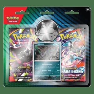 Zarude 2-Pack Blister Version 2