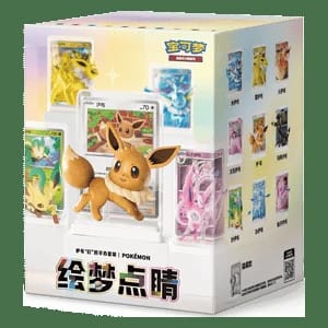 Dream Painting Collection Eevee & Friends