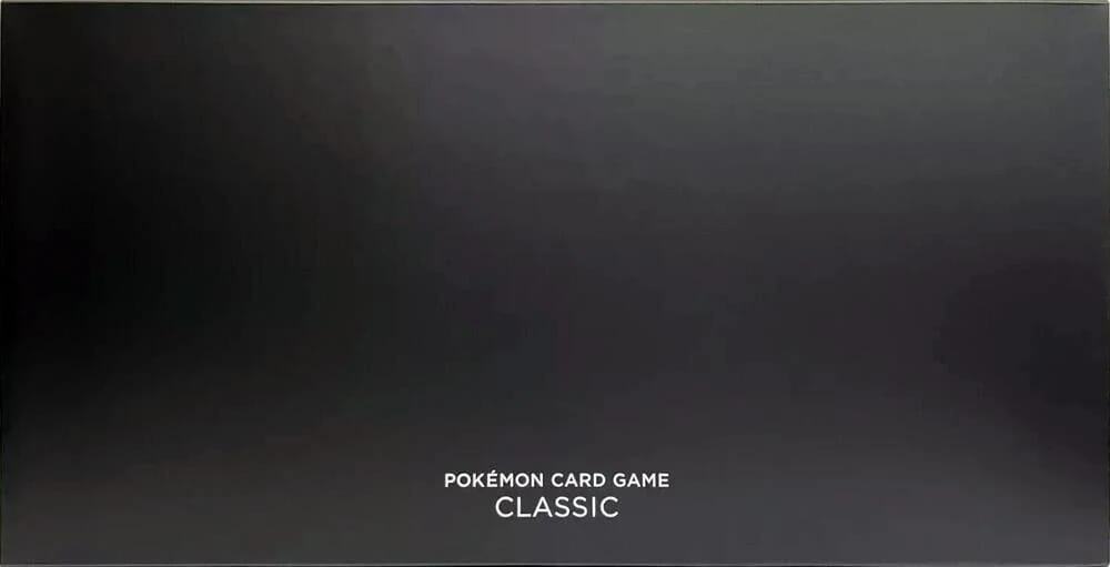 Pokemon Card Game Classic