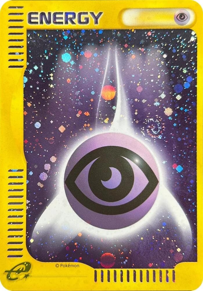 Psychic Energy