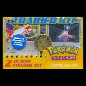 EX Trainer Kit