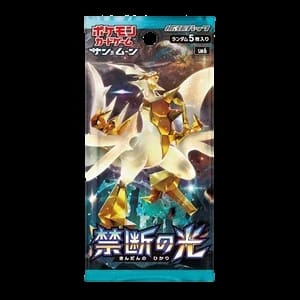 Forbidden Light JP Booster