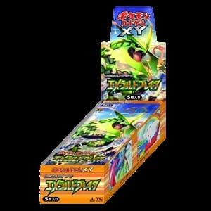 Emerald Break Booster Box