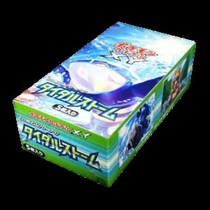 Tidal Storm Booster Box
