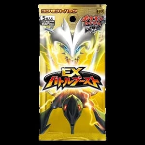 EX Battle Boost Booster