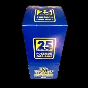 25th Anniversary Collection Special Set Bundle Box