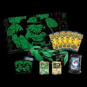 Venusaur 25th Anniversary Premium Collection Box