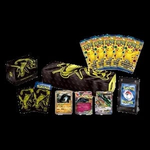 Rayquaza 25th Anniversary Premium Collection Box