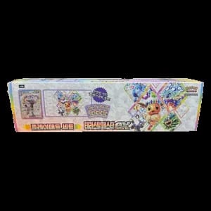Korean Terastal Festival ex Playmat Set