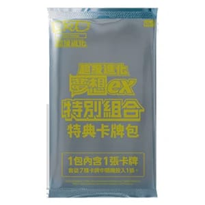 MEGA Dream ex Special Set Booster