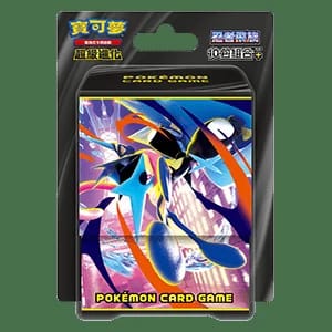 Ninja Spinner Traditional Chinese 10-Pack Set Plus