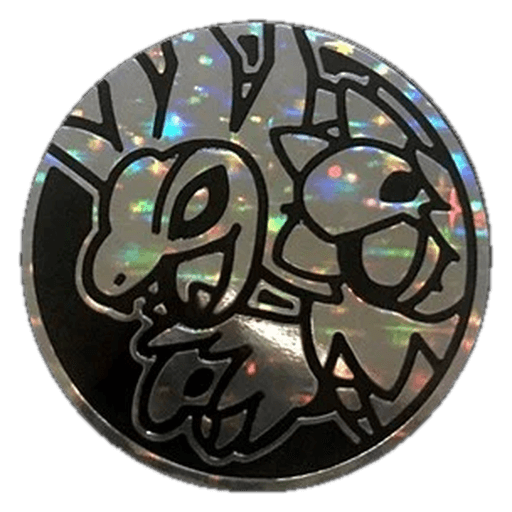 Shining Fates: Hydreigon Coin (Mini Tins)
