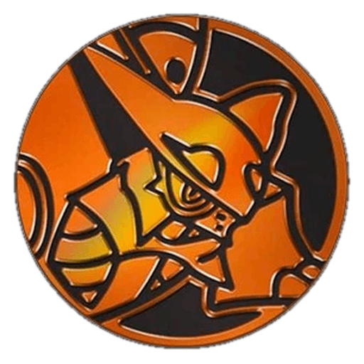 Battle Styles: Volcanion Coin
